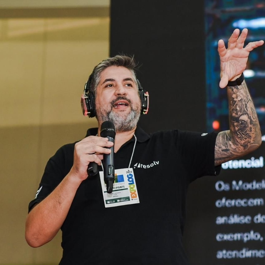 Marco Riveiros, Fundador · criador do Método 3D